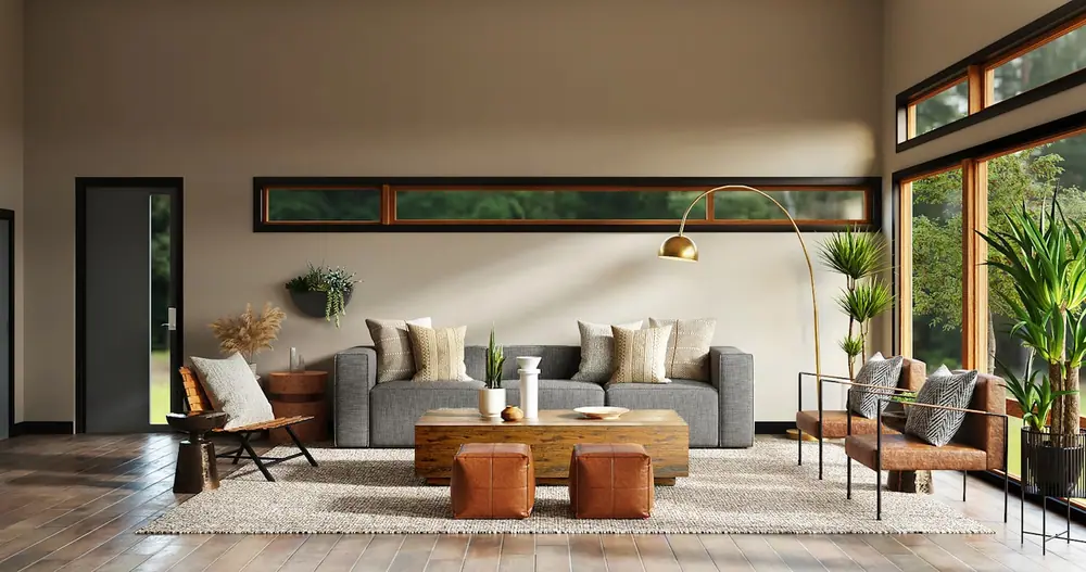 Duvar Çıtası Uygulama — Evist Design proje görseli 2